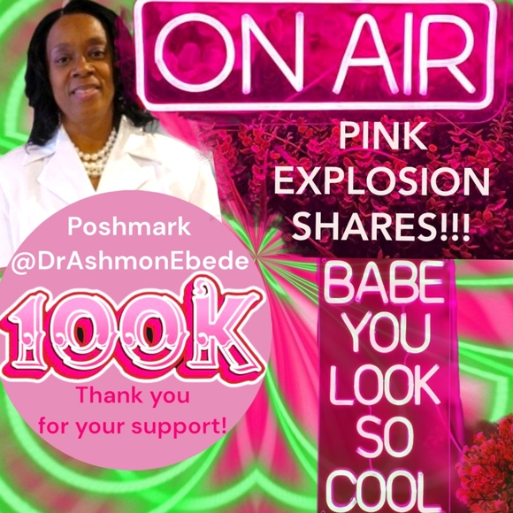 💕Custom QR Code for Business, Posh Closet, Boutique, Social Media Platforms💕💚 - Picture 8 of 17